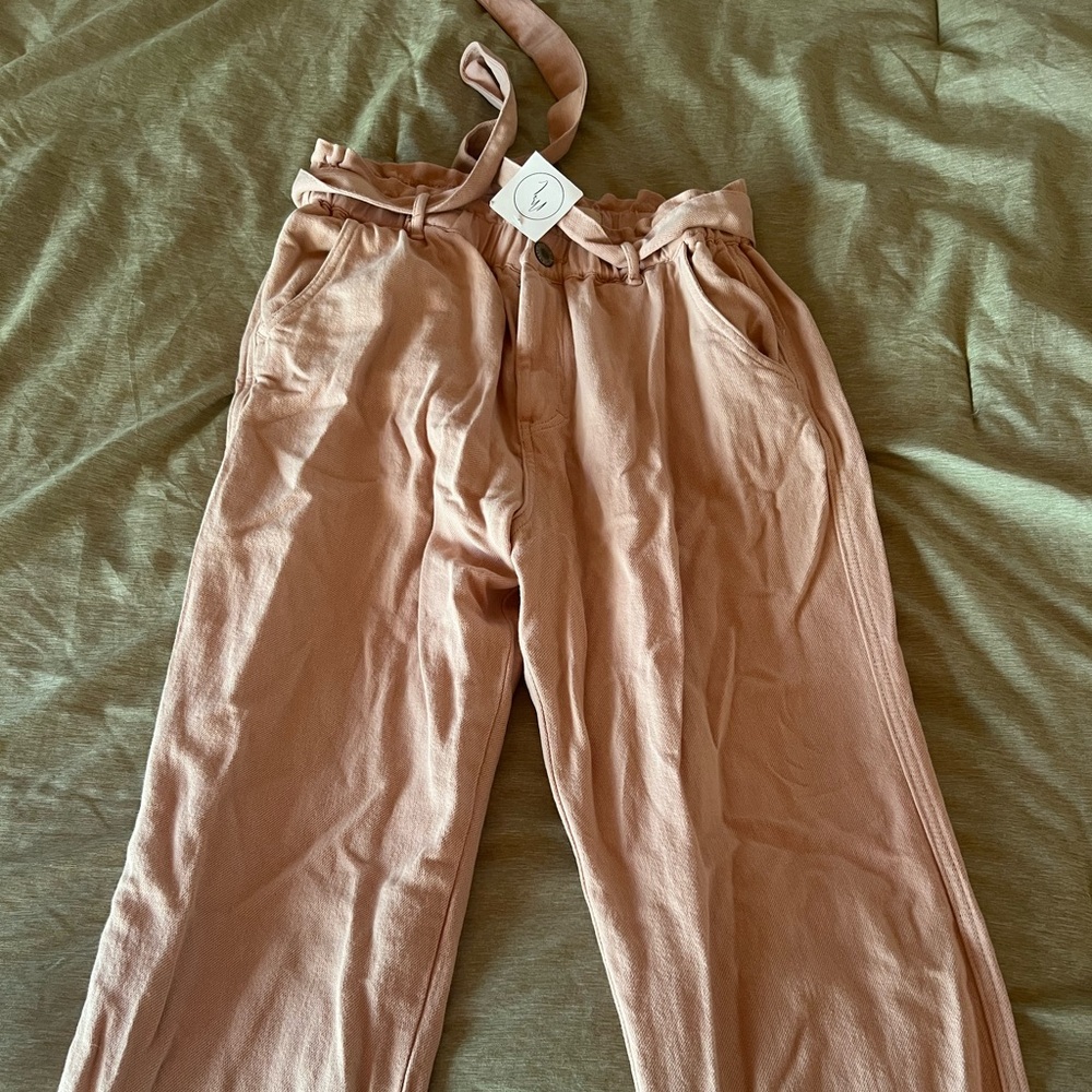 Paperbag Pants Brand New
